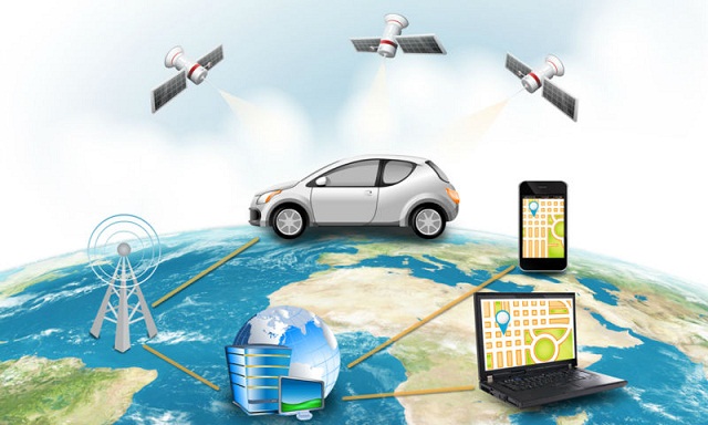 How tracking a car works Tracking System