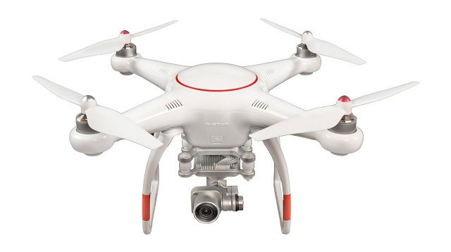 An easy-to-fly quadcopter Autel Drone
