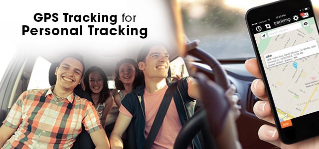 GPS Tracking for Teenage Drivers