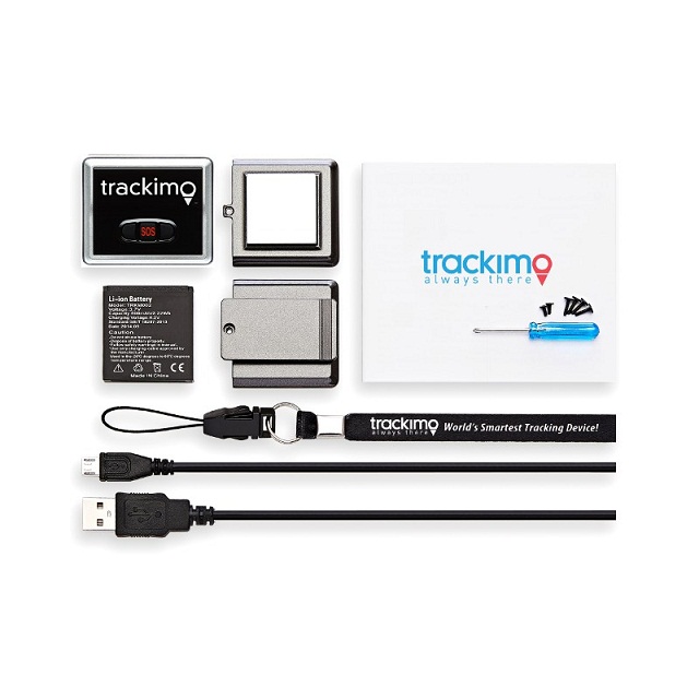 Trackimo Kit