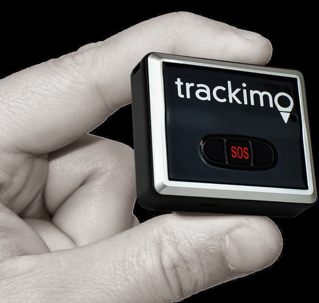 Trackimo Mini-Tracker