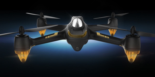 New model of Hubsan X4 Hubsan X4 H501C