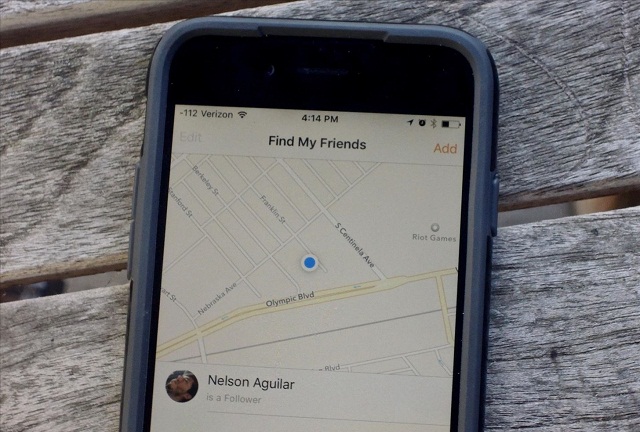 How to See Someones Location on Iphone 