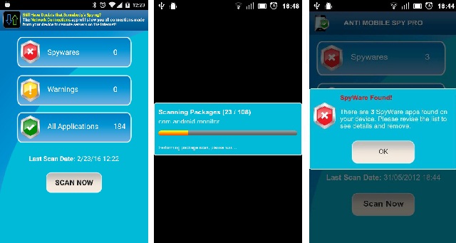 Anti spy mobile free Anti Spy Apps