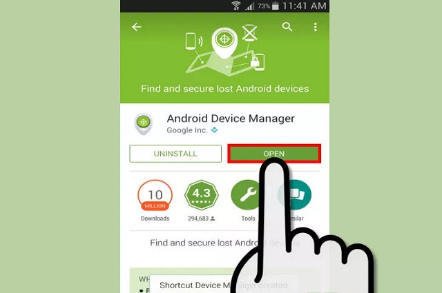How to track your phone (Android)