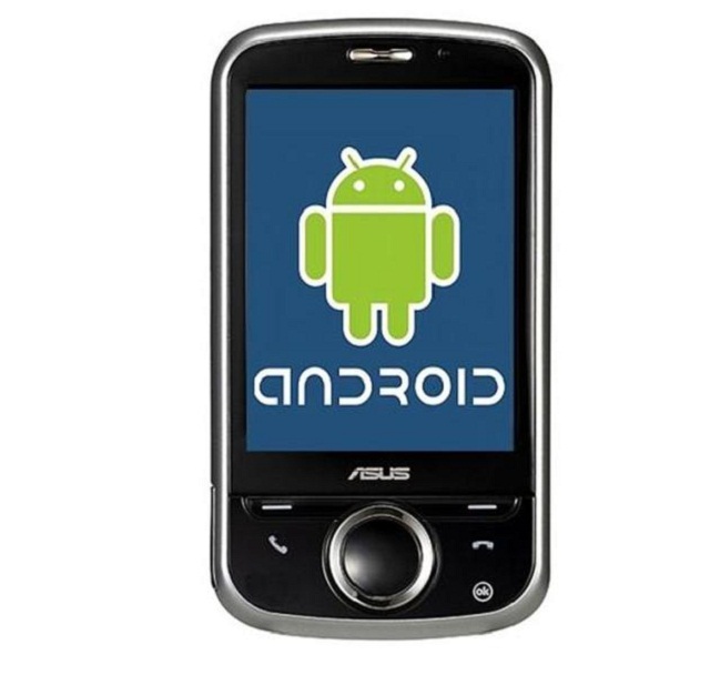 A mobile phone Android Handheld Device