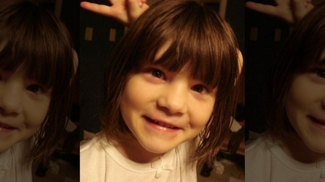 A kid who was abducted Somer Thompson
