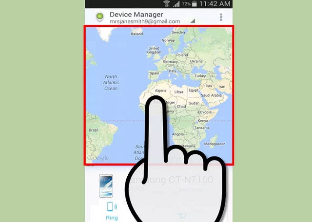 Track a Lost Android Phone-3