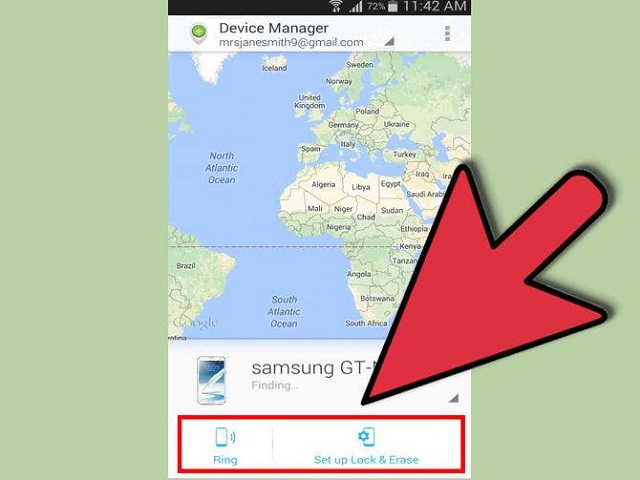 Track a Lost Android Phone-4