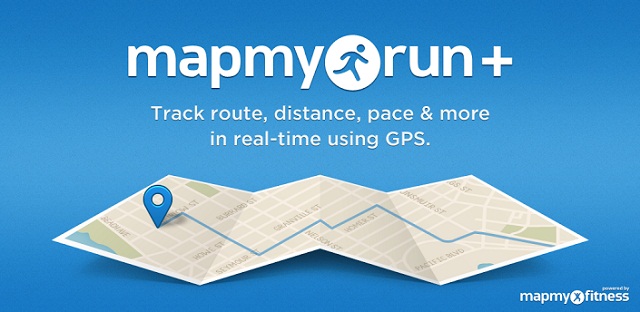 Mapmyrun GPS Running