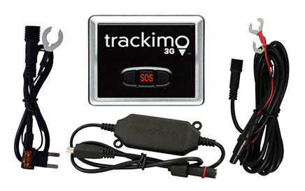 3G GPS Tracking Device