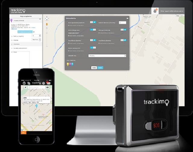 Children Tracking System