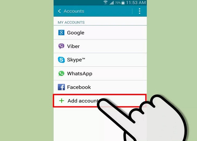 How to track your Samsung phone