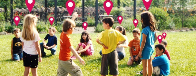 Keeping your kids safe Tracking your Child