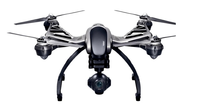 New yuneec q500 4k quadcopter Yuneec Typhoon Q500