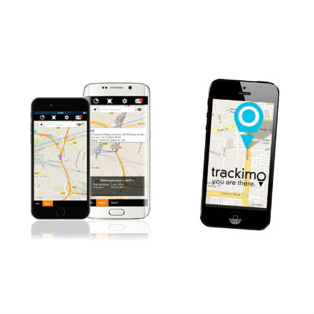 About GPS Tracking System