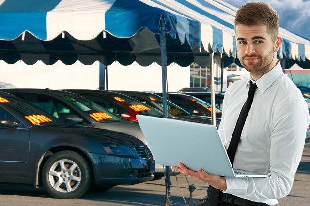 GPS for Dealership Inventory