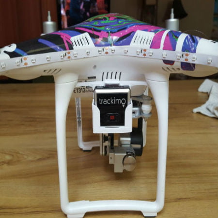 Trackimo drone best sale