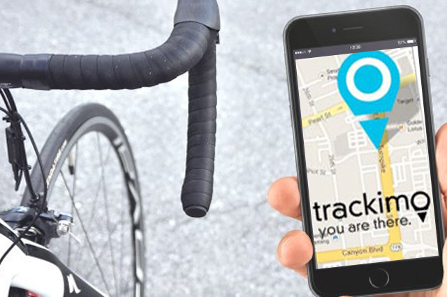 Bicycle Tracker