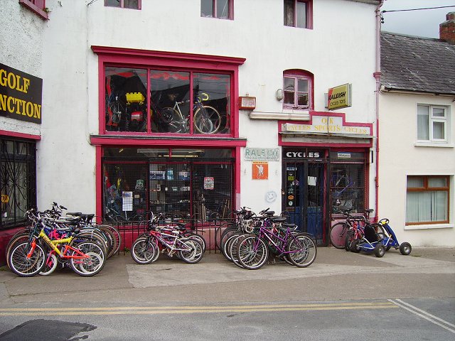 Bike Shops