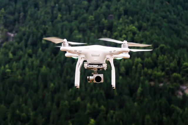 Dji Phantom Drone - Benefits And Uses of Drones