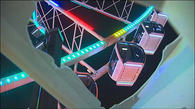 Drone Crash Dealt Damage Drone Crash
