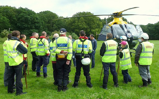 Essex Search and Rescue