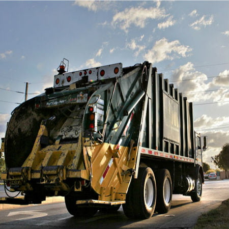 Waste Management Companies Using GPS Benefits