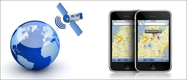 GPS Tracking Phone