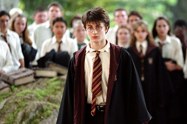 Harry Potter and the Prisoner of Azkaban Harry Potter