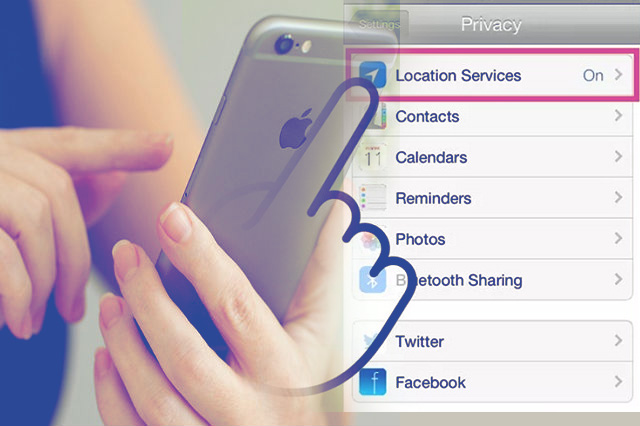 Turn Off the GPS on Your iPhone