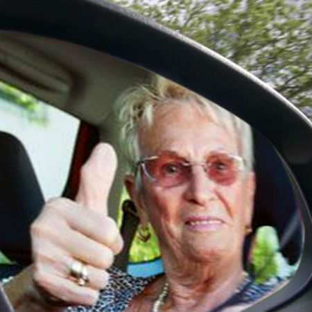 Senior Drivers Safety