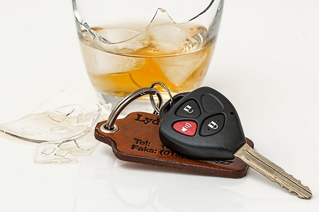Impaired Driving