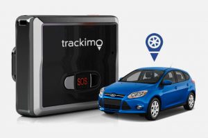 car rc tracker