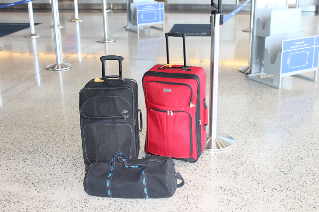 Lost Bags