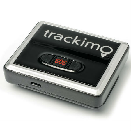 Micro GPS Tracker