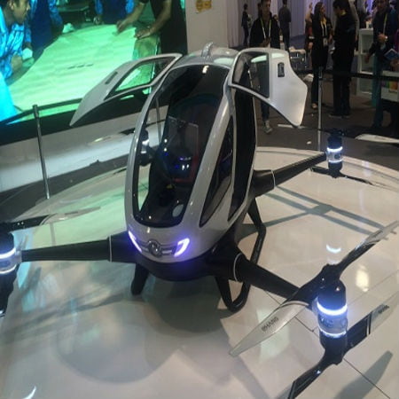 Passenger Drone