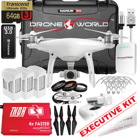 Phantom 4 Executive Kit