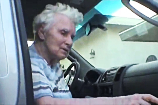 GPS Tracking Device for Elderlies