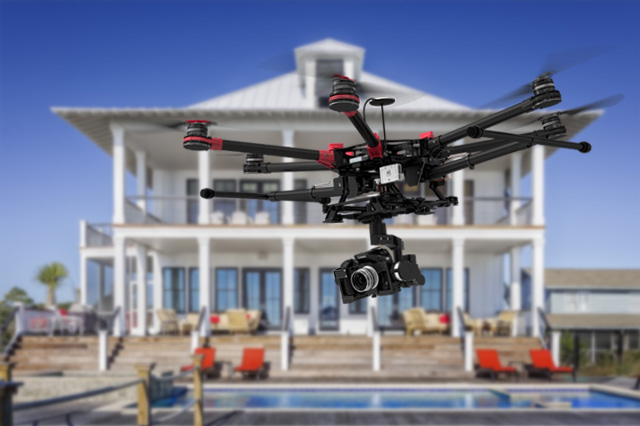 Drone in Every Home