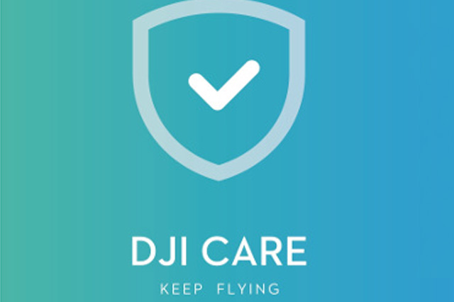 DJI Care-Keep Flying