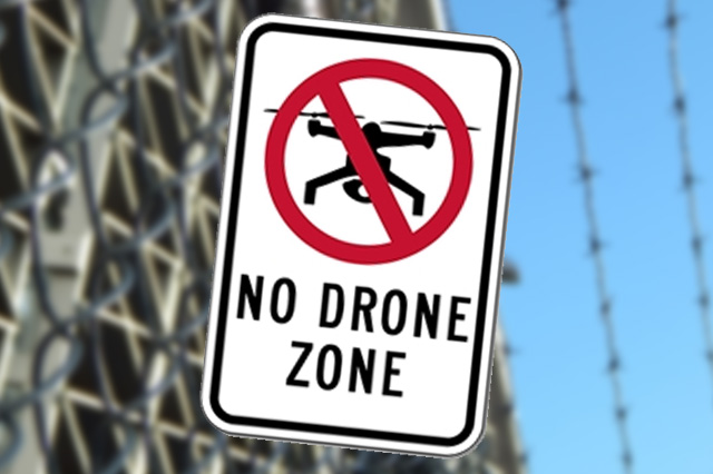 No Drone Zone