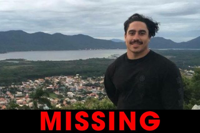 Missing Rye Duval Hunt