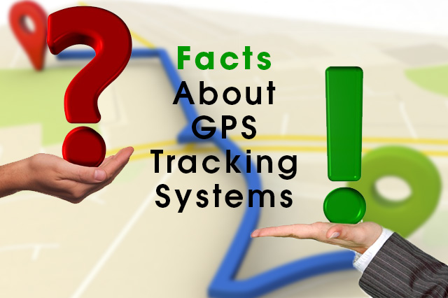 About GPS Tracking Systems