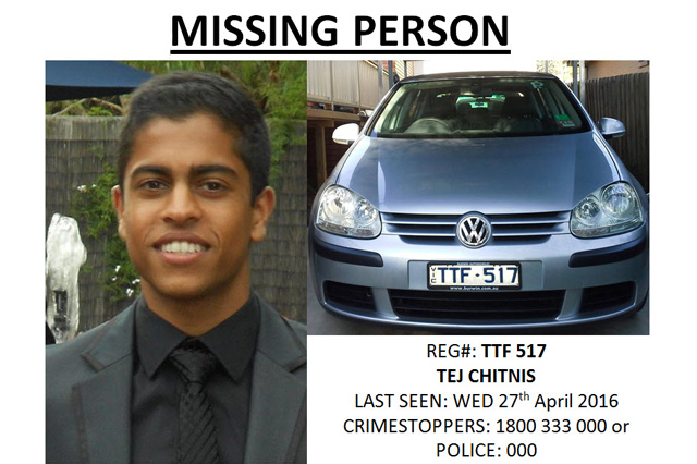 Missing Person