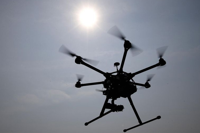 Drone Problem