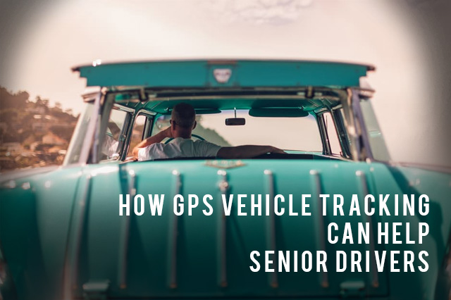 GPS Tracking Device for Elderly Drivers