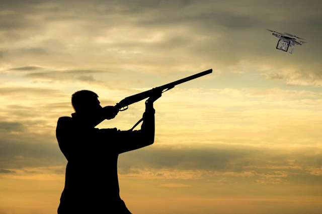 Drone Shooter