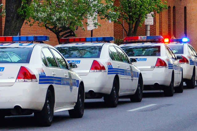 Police Cars