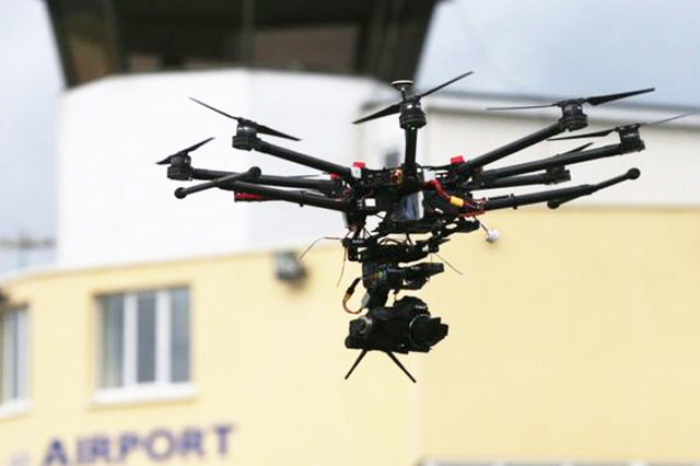 Rogue Drone